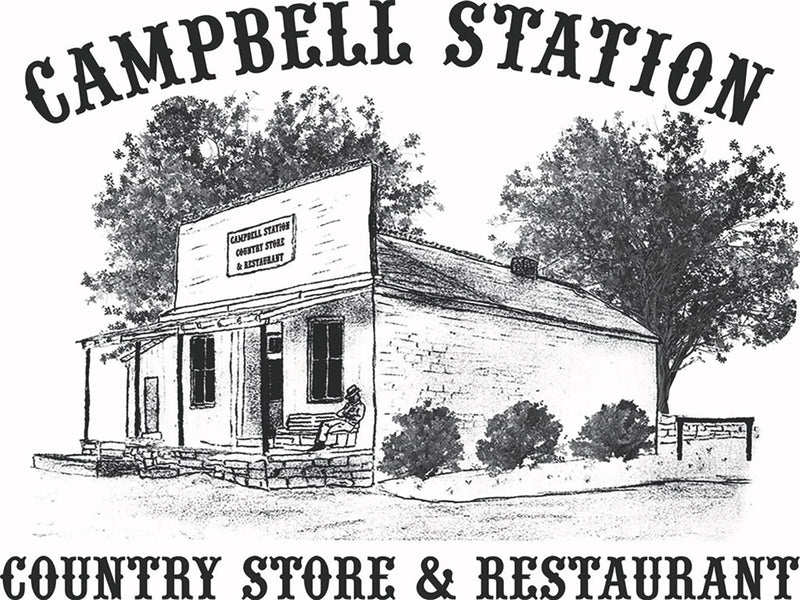 The Campbell Station logo