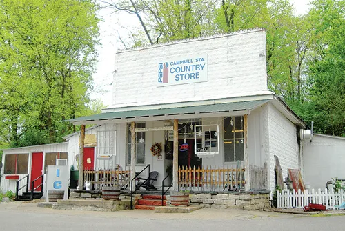 The Campbell Station